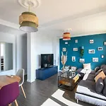 Appartement 3 Chambres, Climatisation, Parking, Proche Centre Ville Et Plage