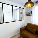 Appartements Calmes - Standing - Hypercentre - Clim - Wifi - Netflix