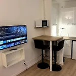 Studio Occitanie-Hopitaux-Facultes & Parking Gratuit