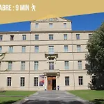Appartement Laissac - Centre Ville - Wifi