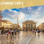 Appartement Laissac - Centre Ville - Wifi