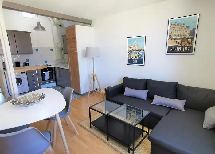 Superbe Appartement Dans Le Centre Historique