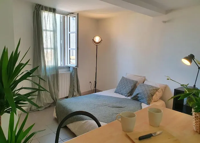 Studio Au Coeur De Montpellier