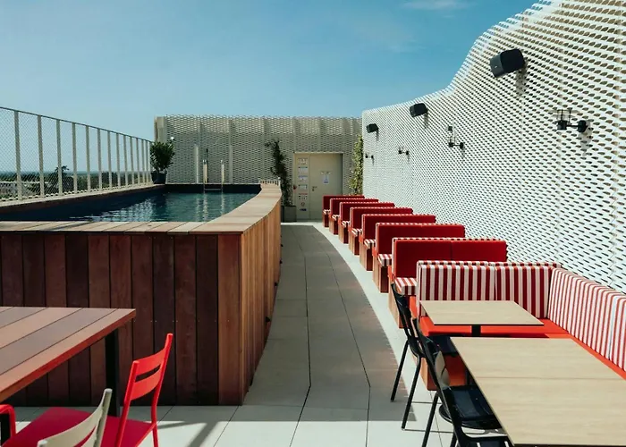 Jost Hostel Montpellier Centre St Roch