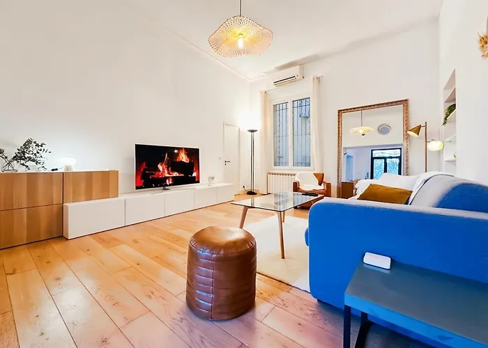 Magnifique Appartement 8 Personnes Hyper Centre