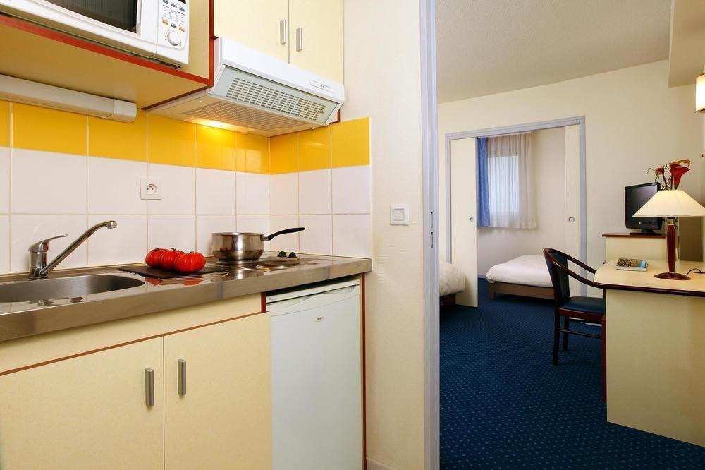 Appart'city Confort Saint Roch Appart hôtel 3*