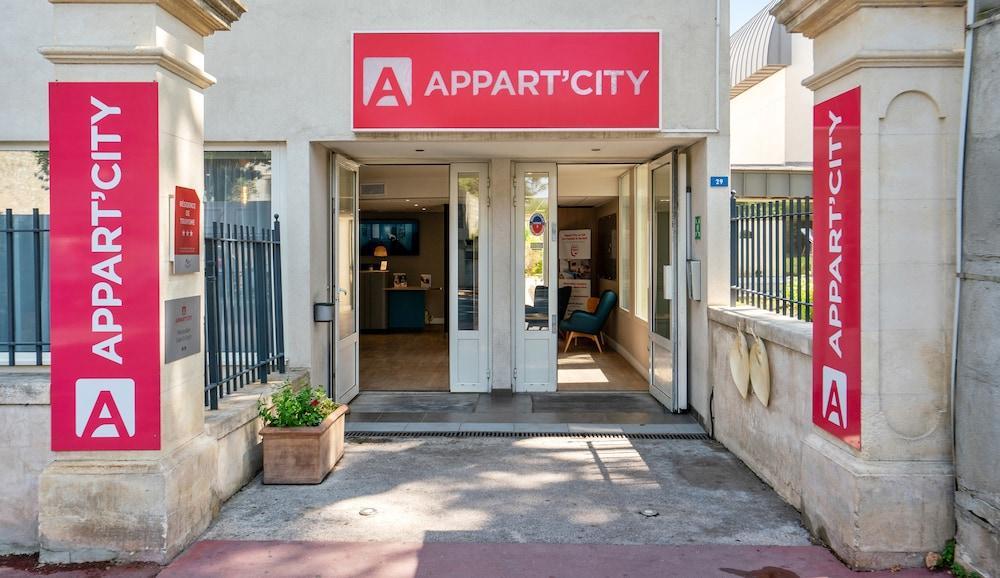 Appart hôtel Appart'city Confort Saint Roch 3*