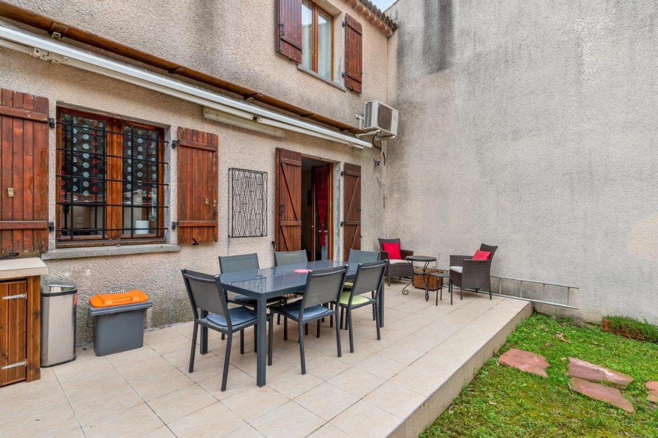 Villa Bagatelle Et Son Jardin - Welkeys