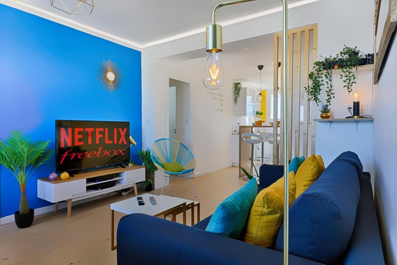 Apartment Smile Home: Panoramic Views & Sunny Terrace Oasis