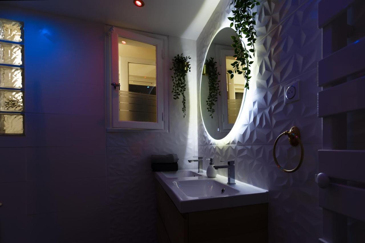 Smile Home: Panoramic Views & Sunny Terrace Oasis Montpellier