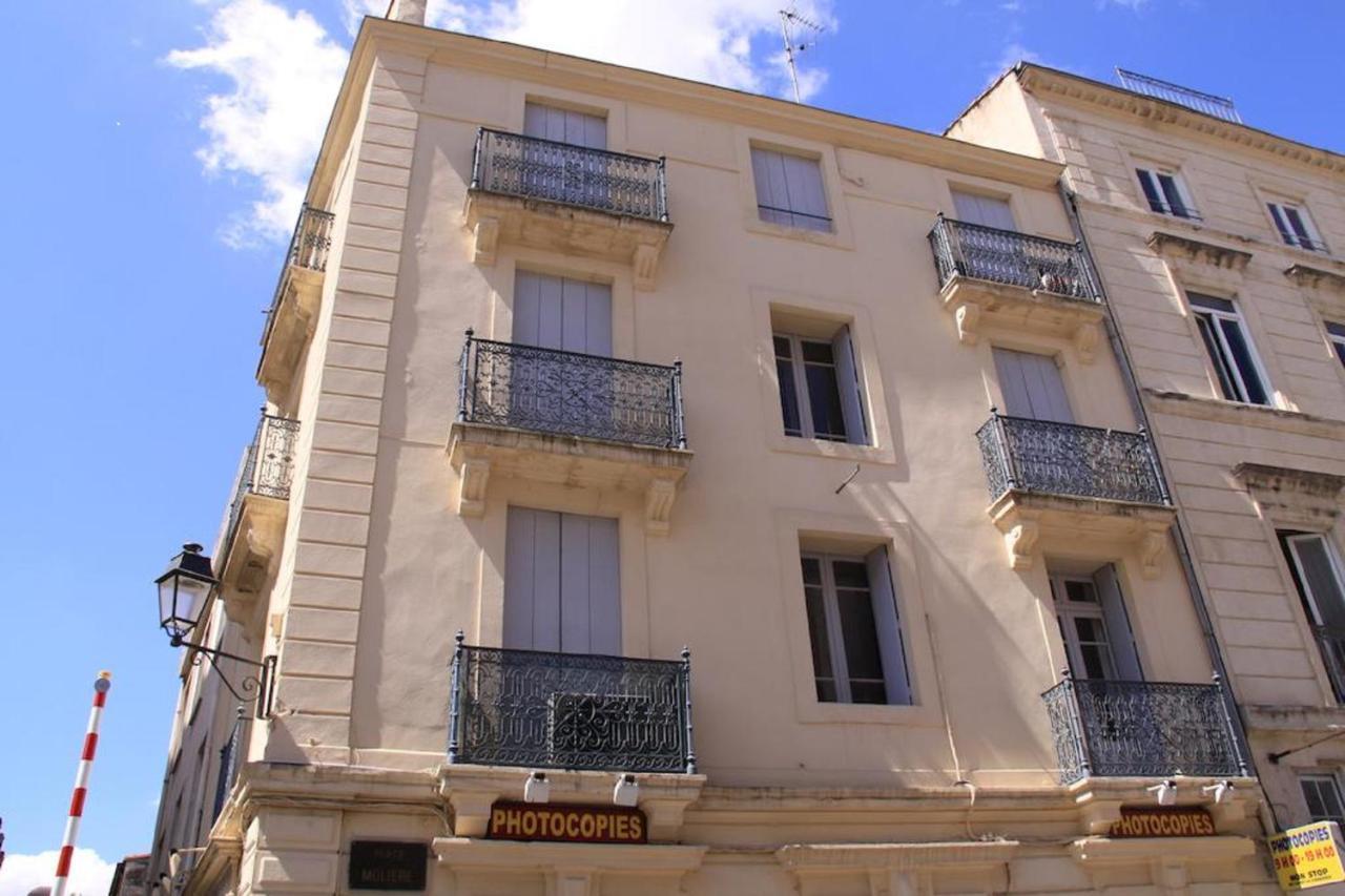 Studio Moliere Apartment Montpellier