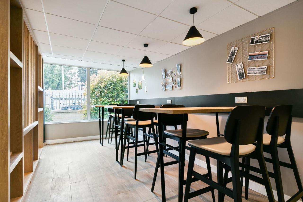 Appart'city Confort Saint Roch Appart hôtel 3*