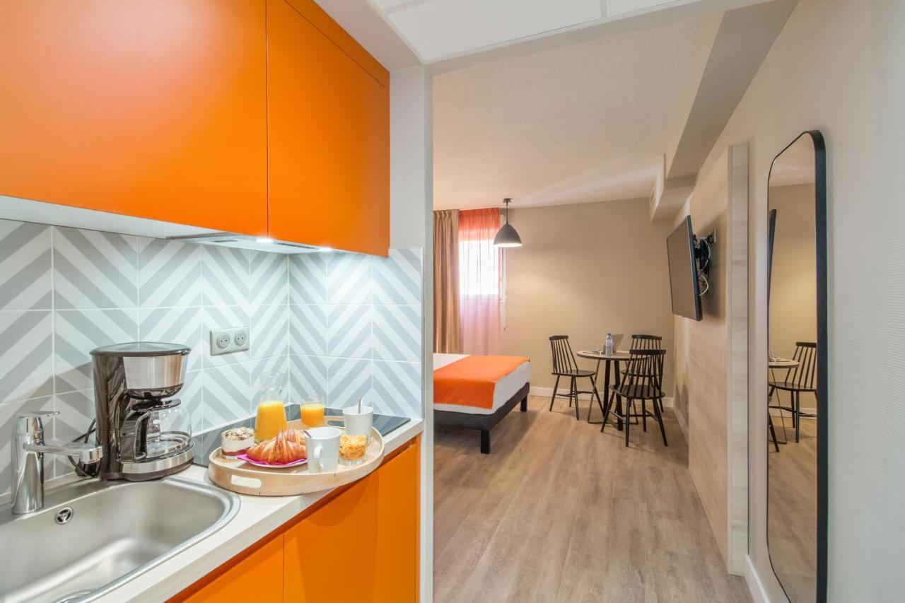 Appart hôtel Appart'city Confort Saint Roch 3*