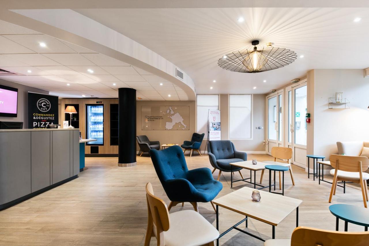 Appart'city Confort Saint Roch Montpellier