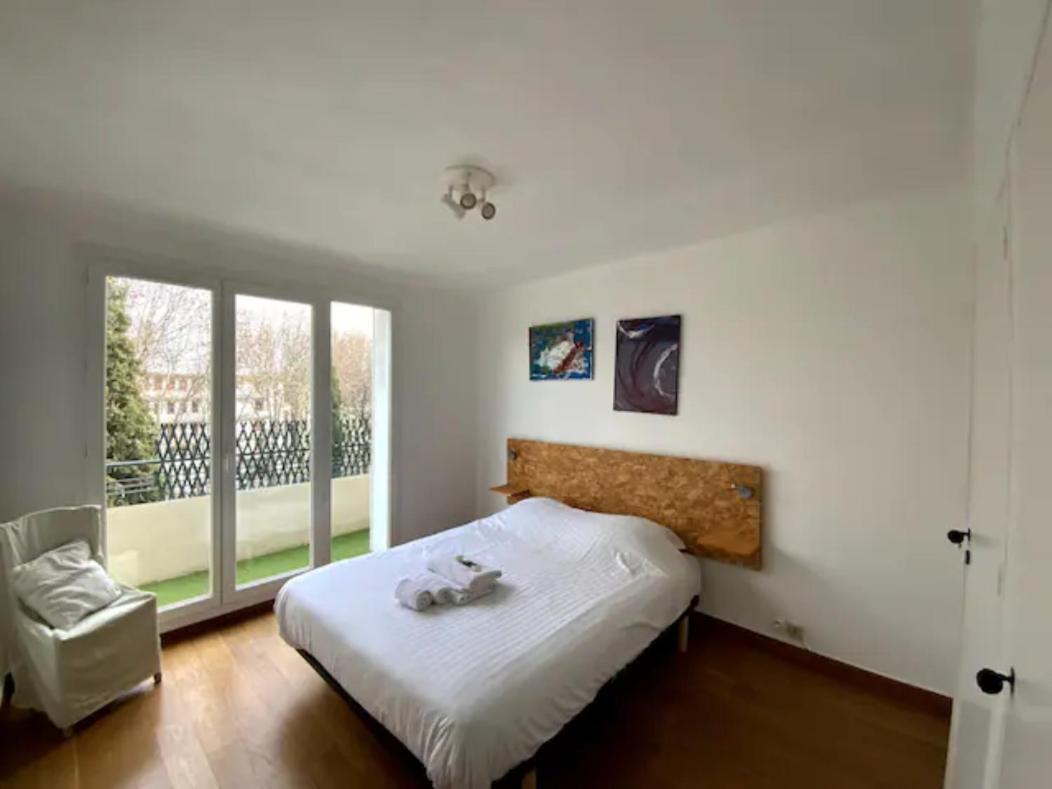 Groomi Le Lumineux - 2 Chambres Et Climatisé Appartement