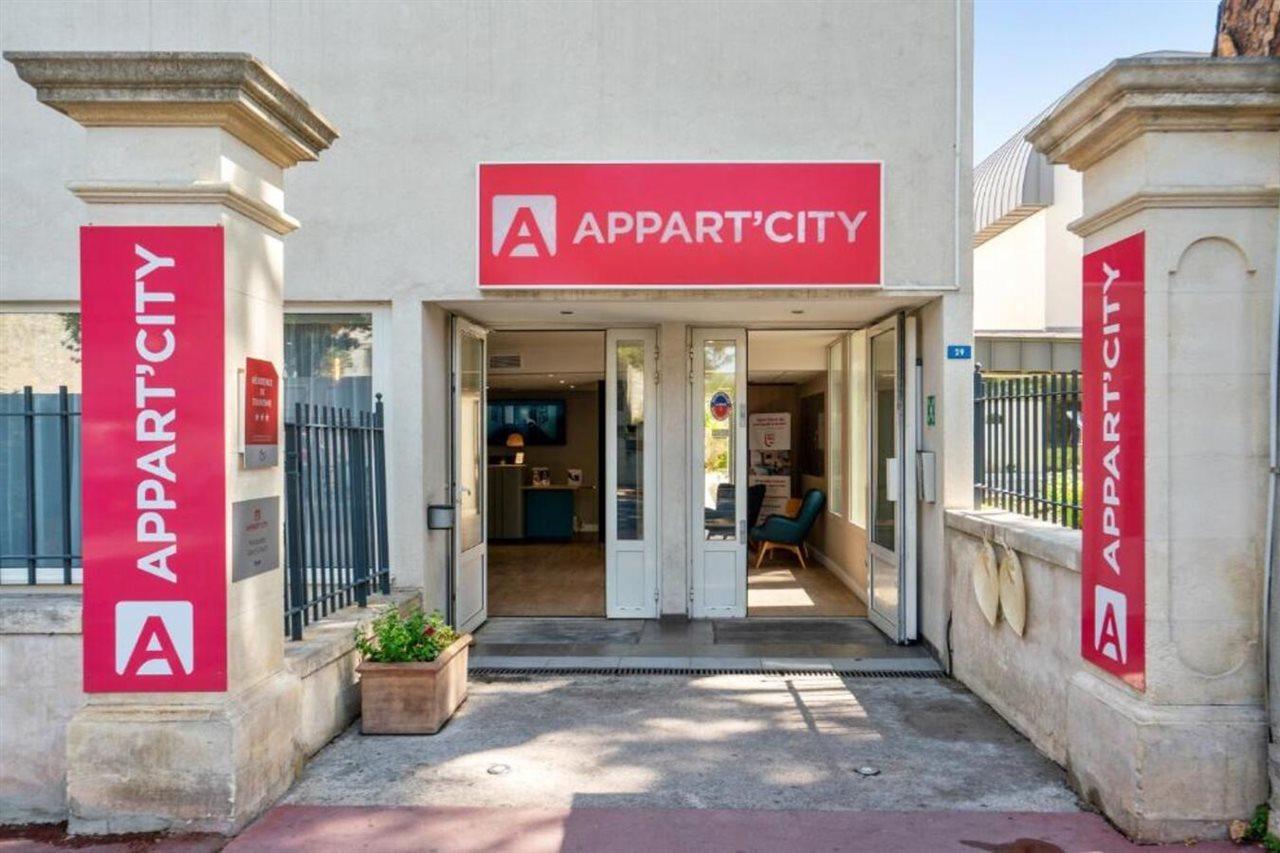 Appart'city Confort Saint Roch