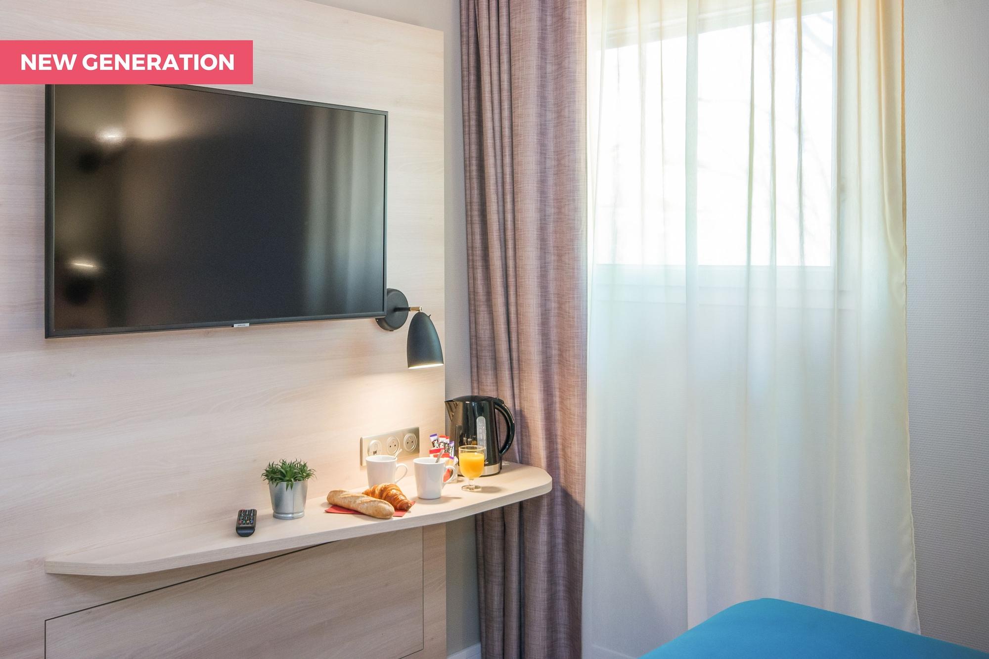 Appart'city Confort Saint Roch Appart hôtel Montpellier