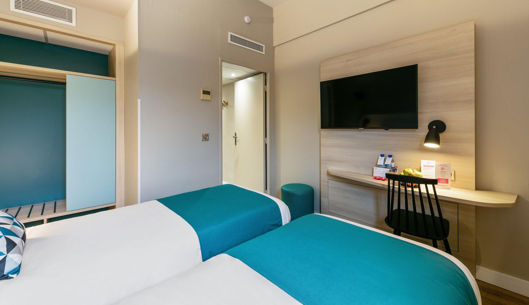 Appart'city Confort Saint Roch Appart hôtel Montpellier