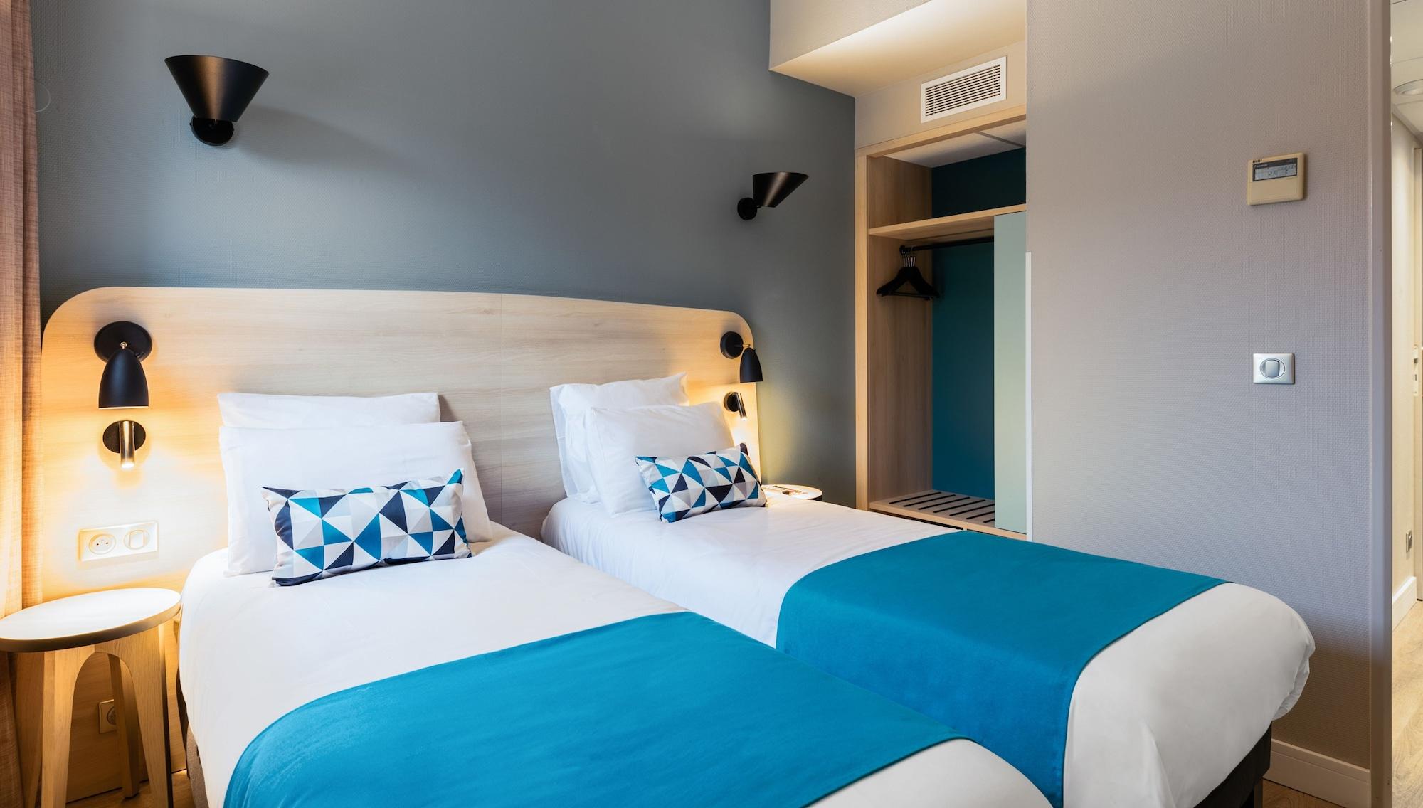 Appart hôtel Appart'city Confort Saint Roch Montpellier