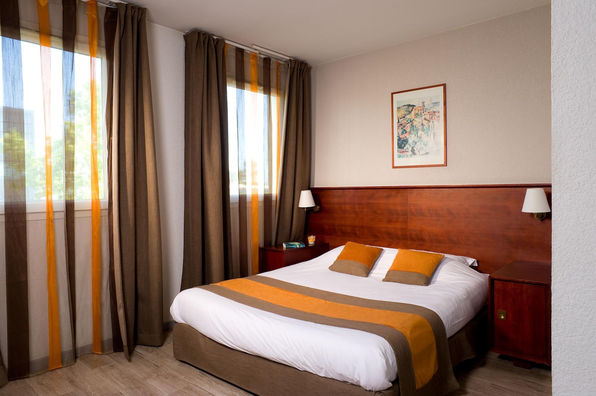 Appart hôtel Résidence Les Consuls De La Mer Montpellier