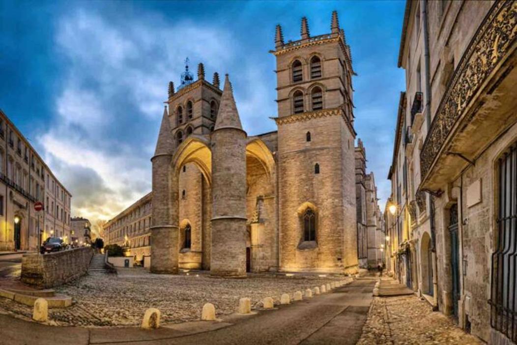 3 Chambres, Climatisation, Parking, Proche Centre Et *