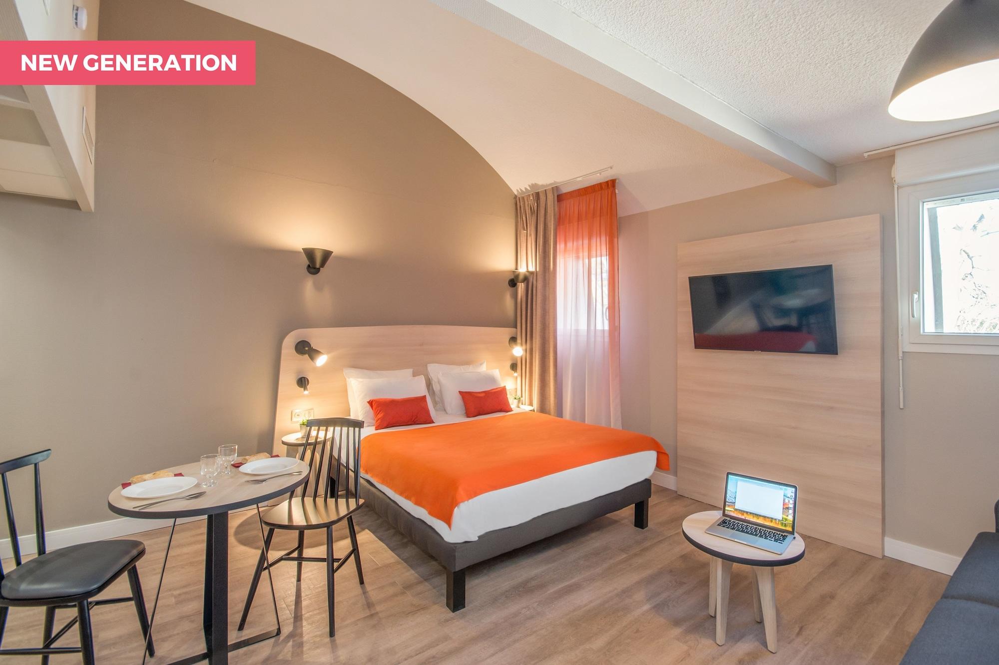 Appart'city Confort Saint Roch Appart hôtel