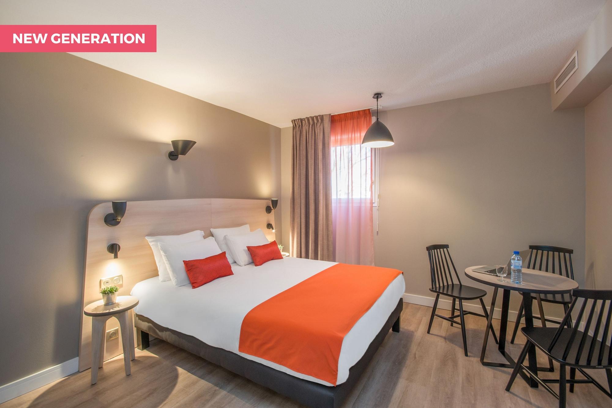 Appart'city Confort Saint Roch Montpellier