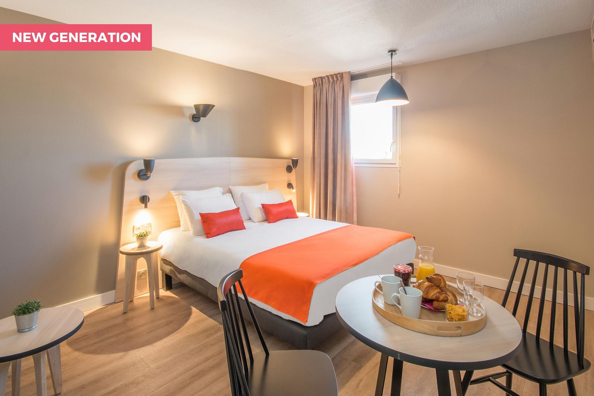 Appart'city Confort Saint Roch Appart hôtel Montpellier