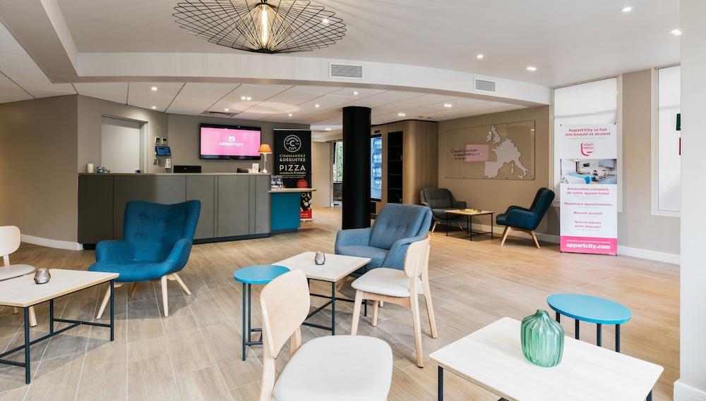 Appart'city Confort Saint Roch Appart hôtel 3*