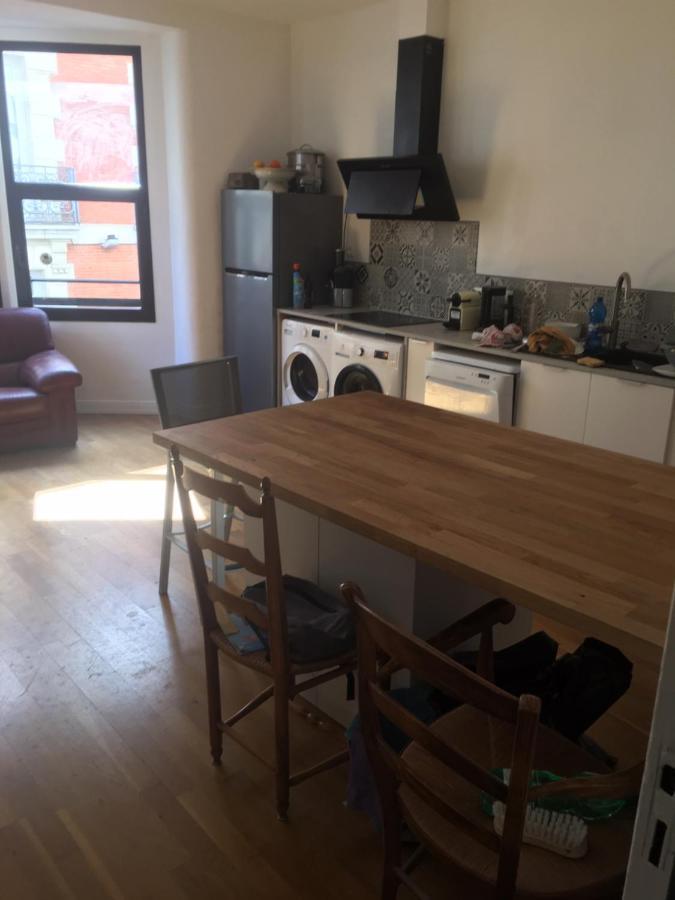 67 M2 Comedie Centre Apartamento