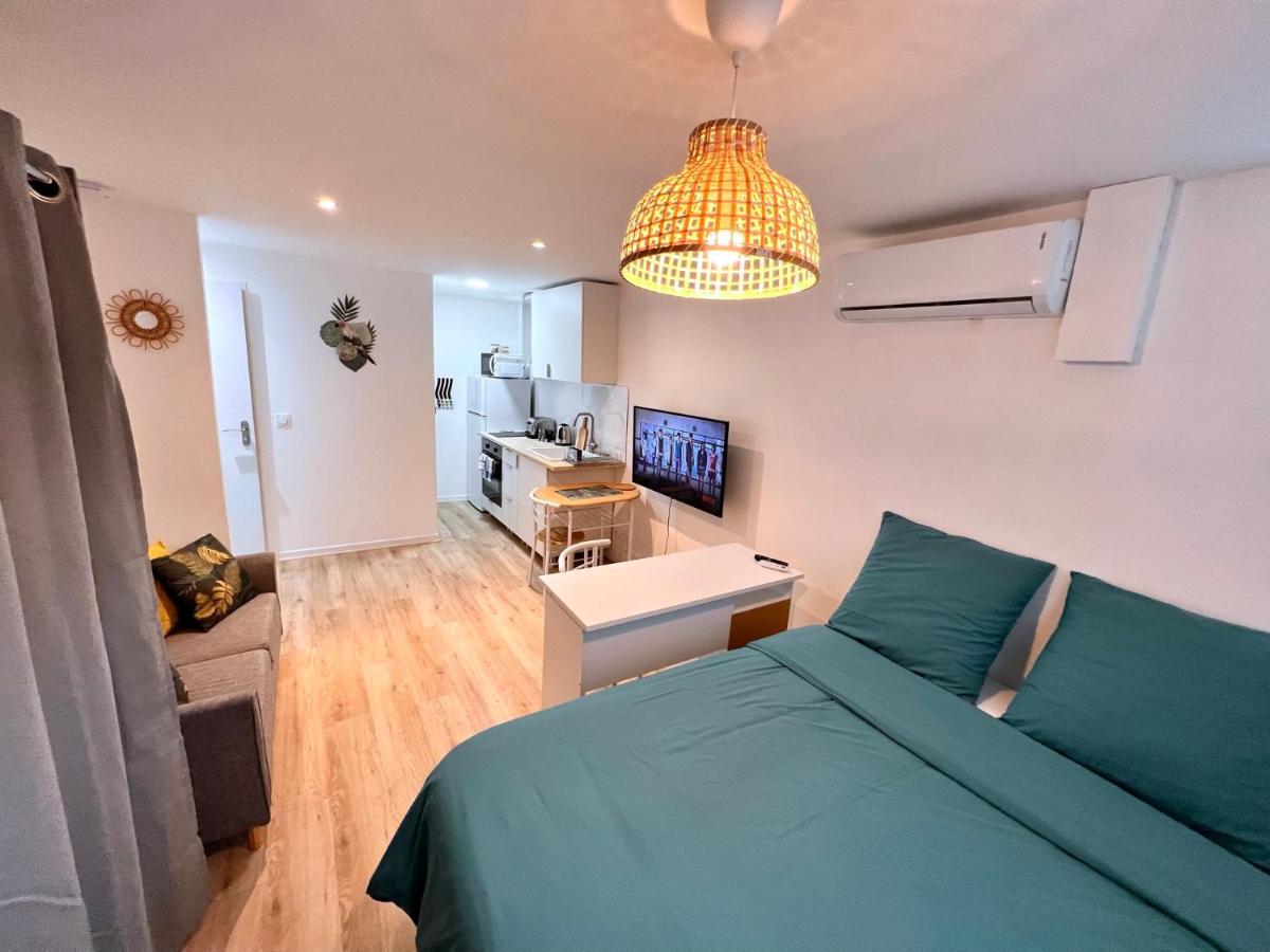 Calmes - Standing - Hypercentre - Clim - Wifi - Netflix *