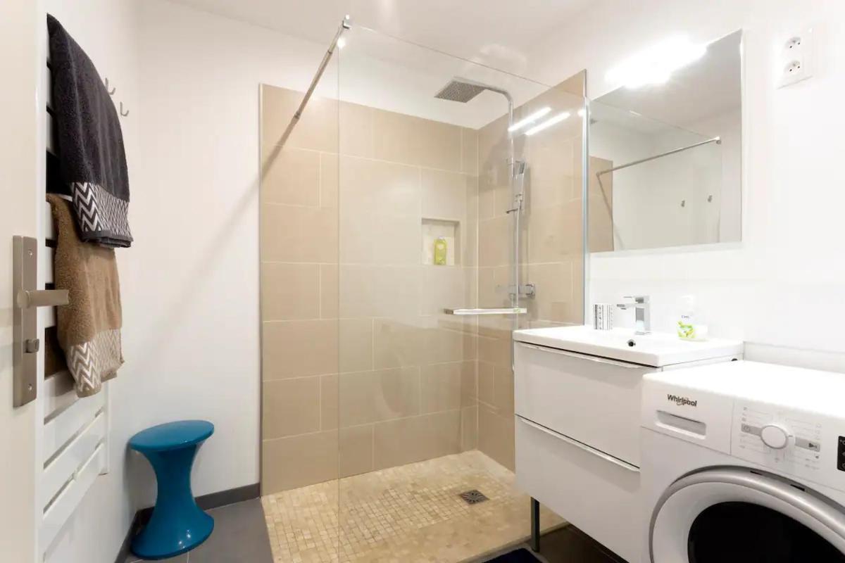 Apartment Magnifique 2 Pieces - Plein Centre - Tram 1 Min Montpellier