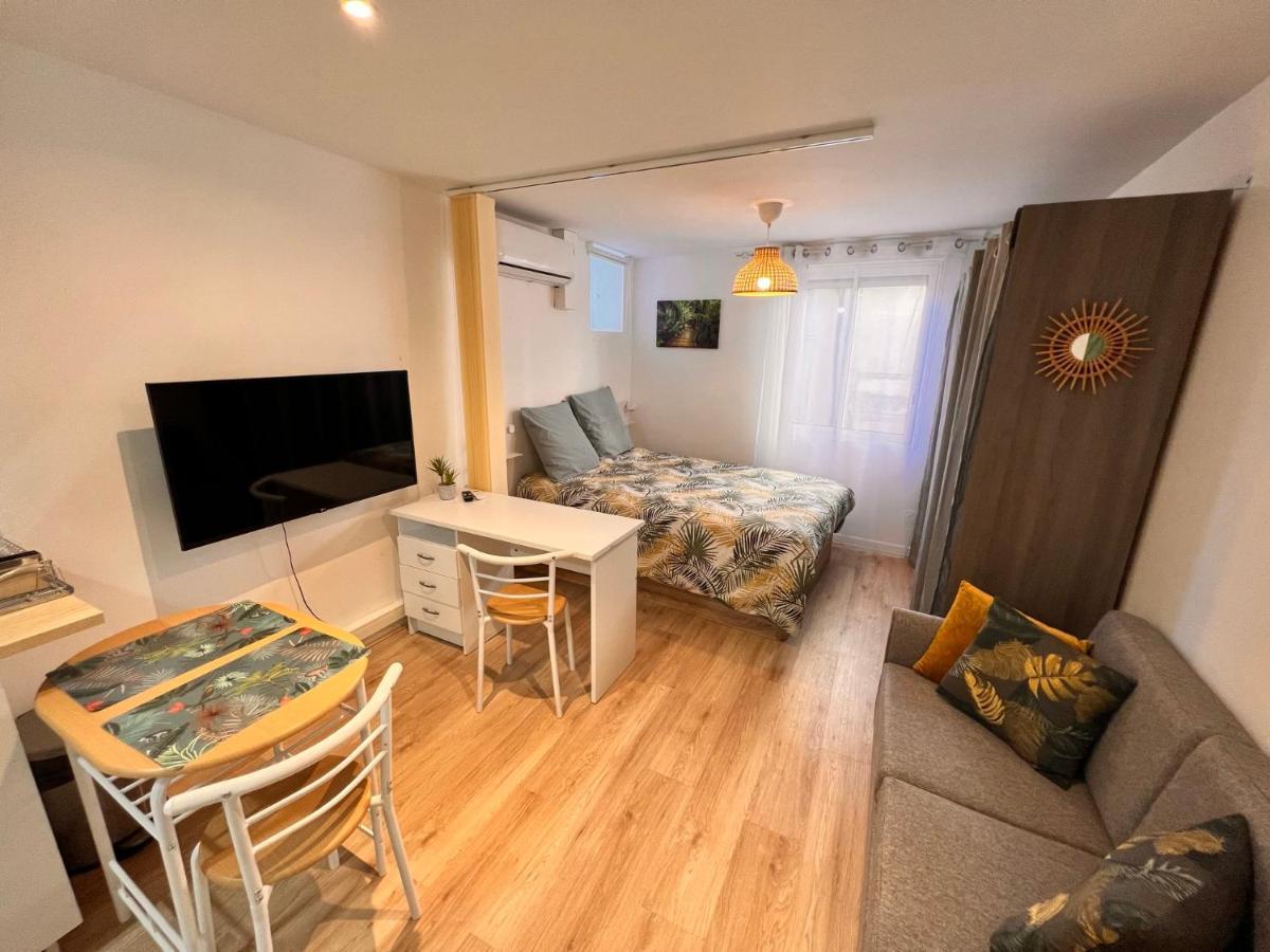 Apartamento Calmes - Standing - Hypercentre - Clim - Wifi - Netflix Montpellier
