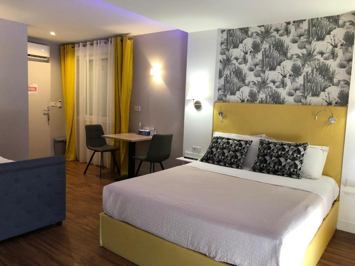 chambre suite B&B Couette-café