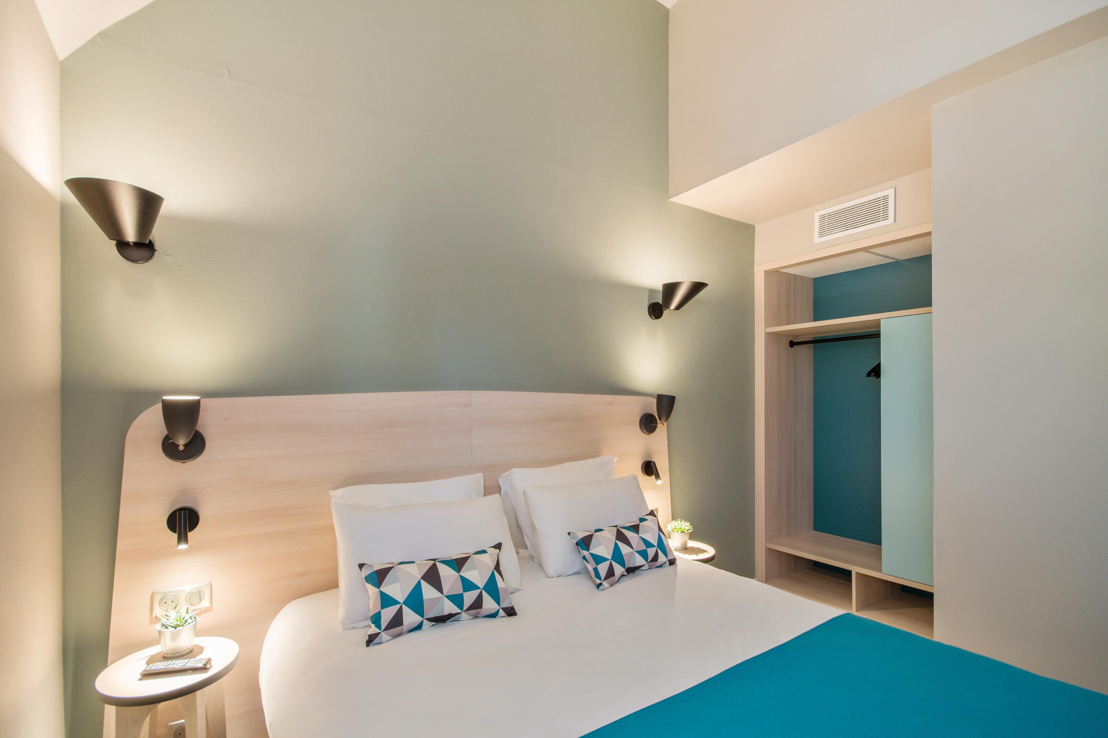 Appart'city Confort Saint Roch 3*