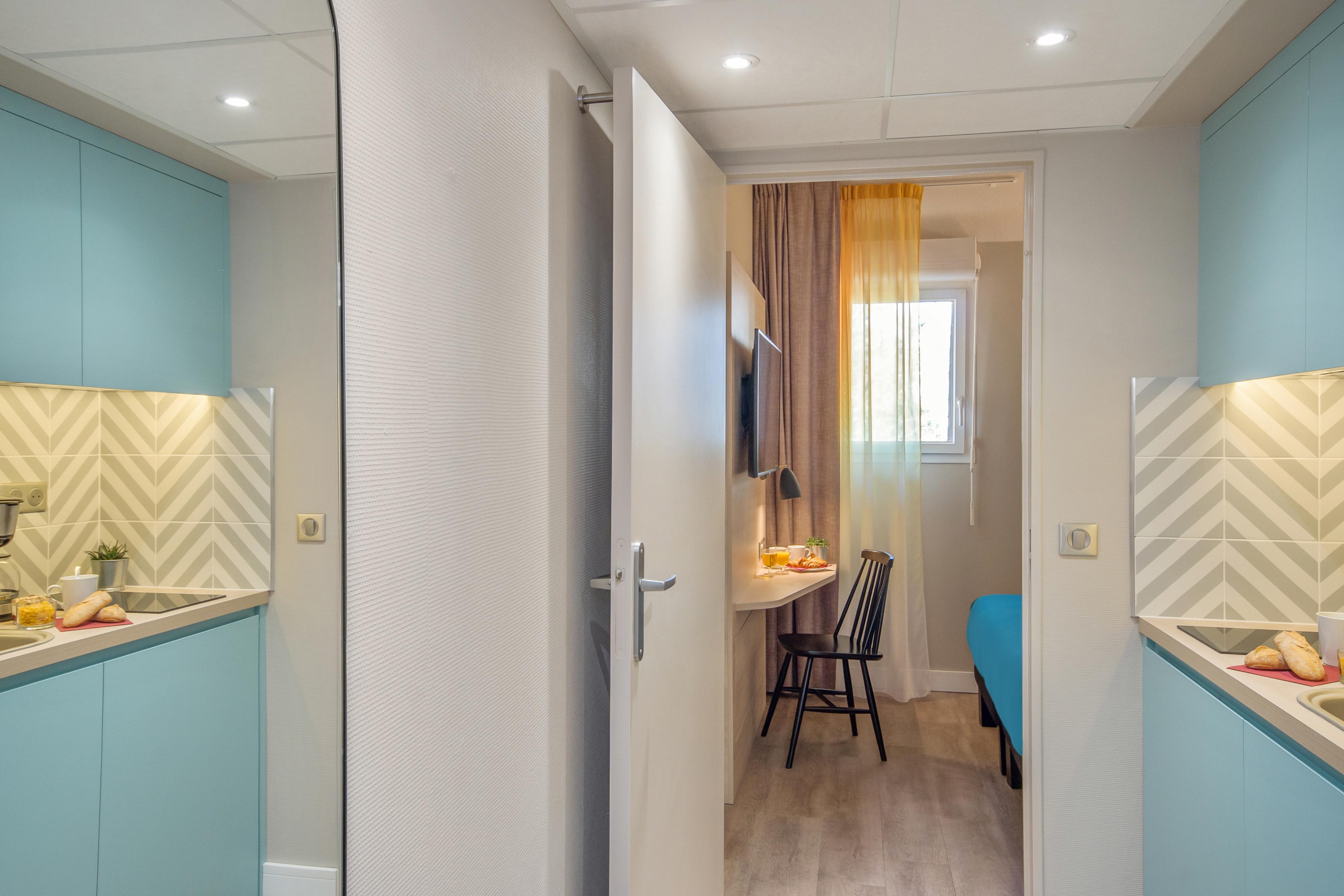 Appart'city Confort Saint Roch 3*