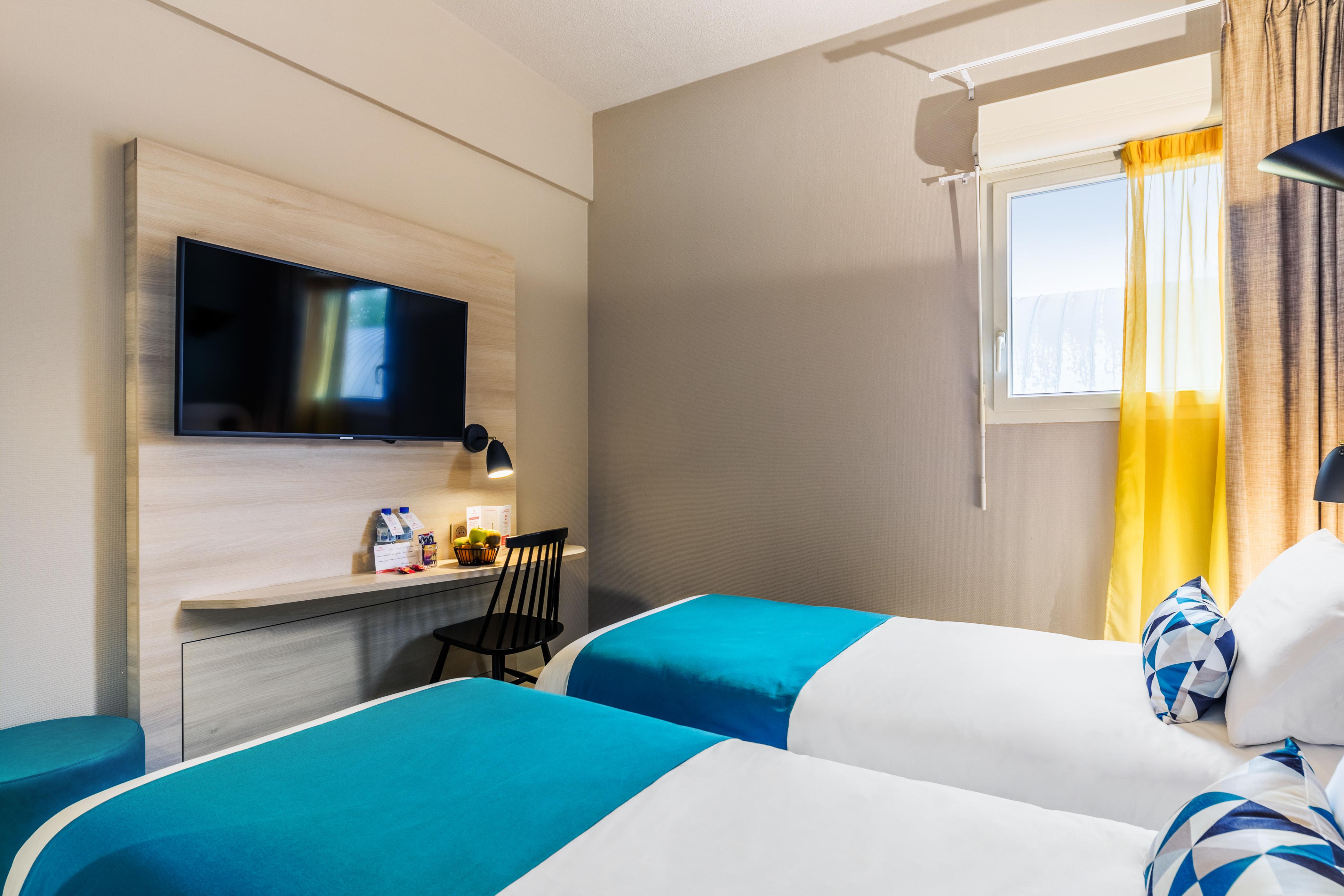 Appart hôtel Appart'city Confort Saint Roch Montpellier