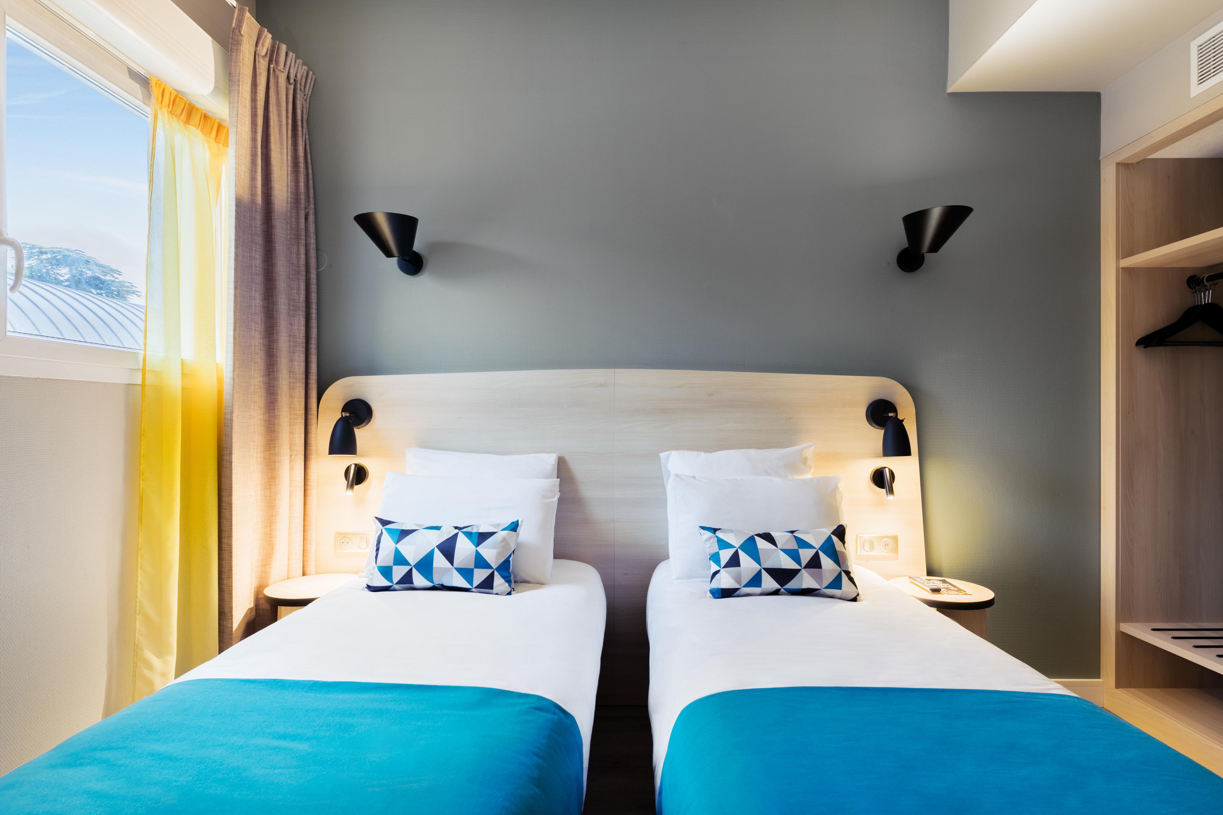 Appart'city Confort Saint Roch Appart hôtel Montpellier