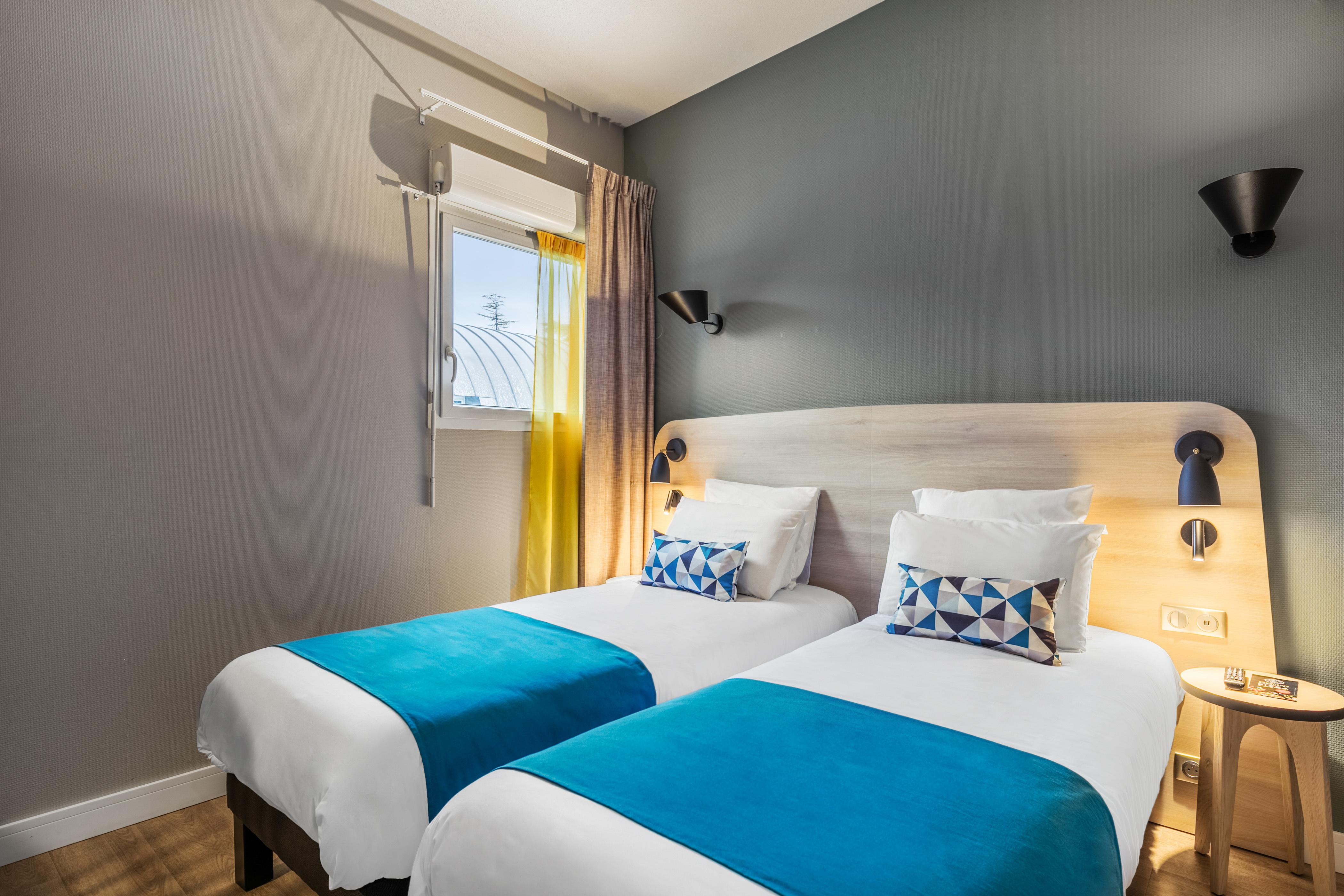Appart'city Confort Saint Roch 3*
