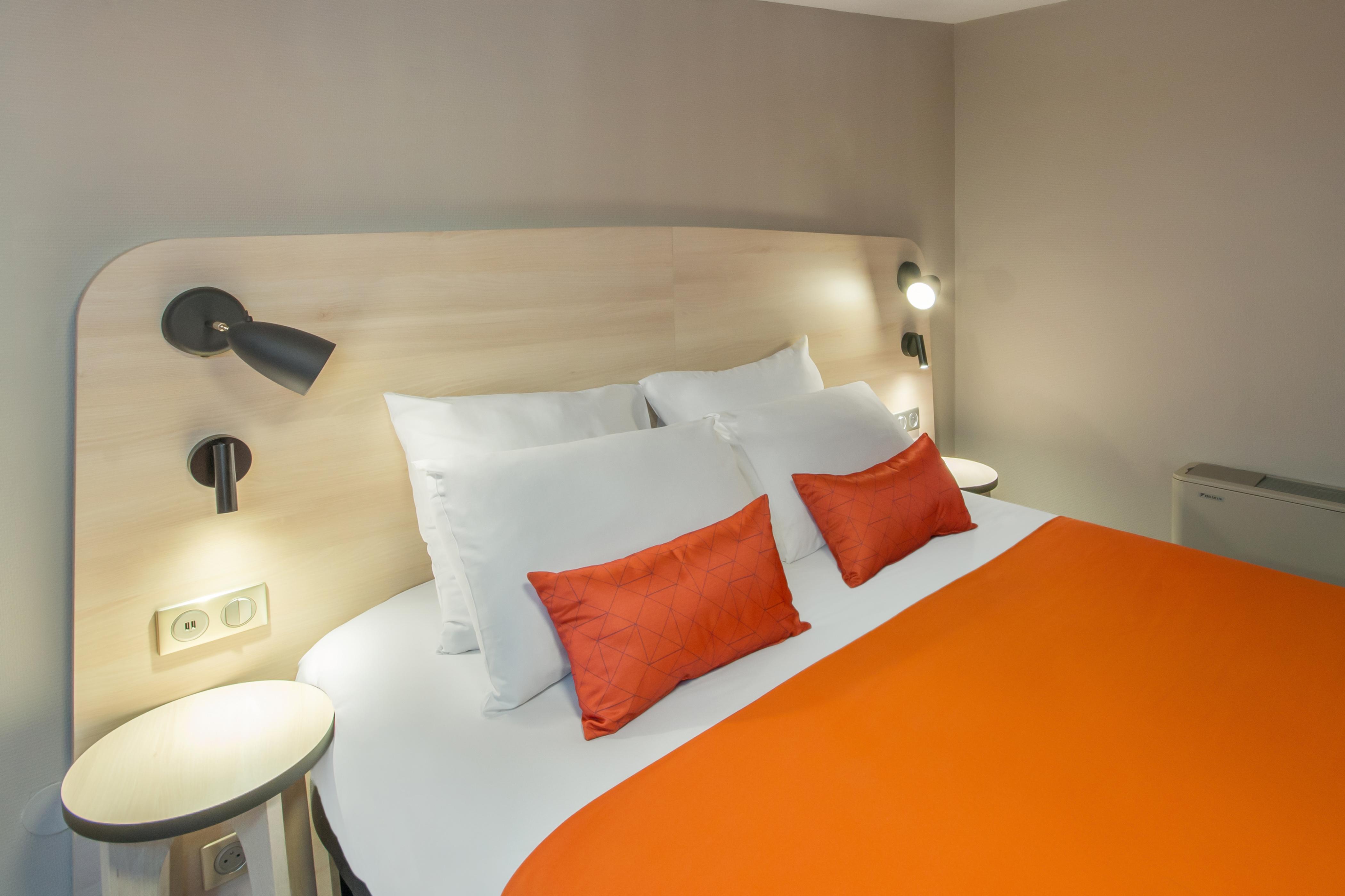 Appart'city Confort Saint Roch Appart hôtel 3*