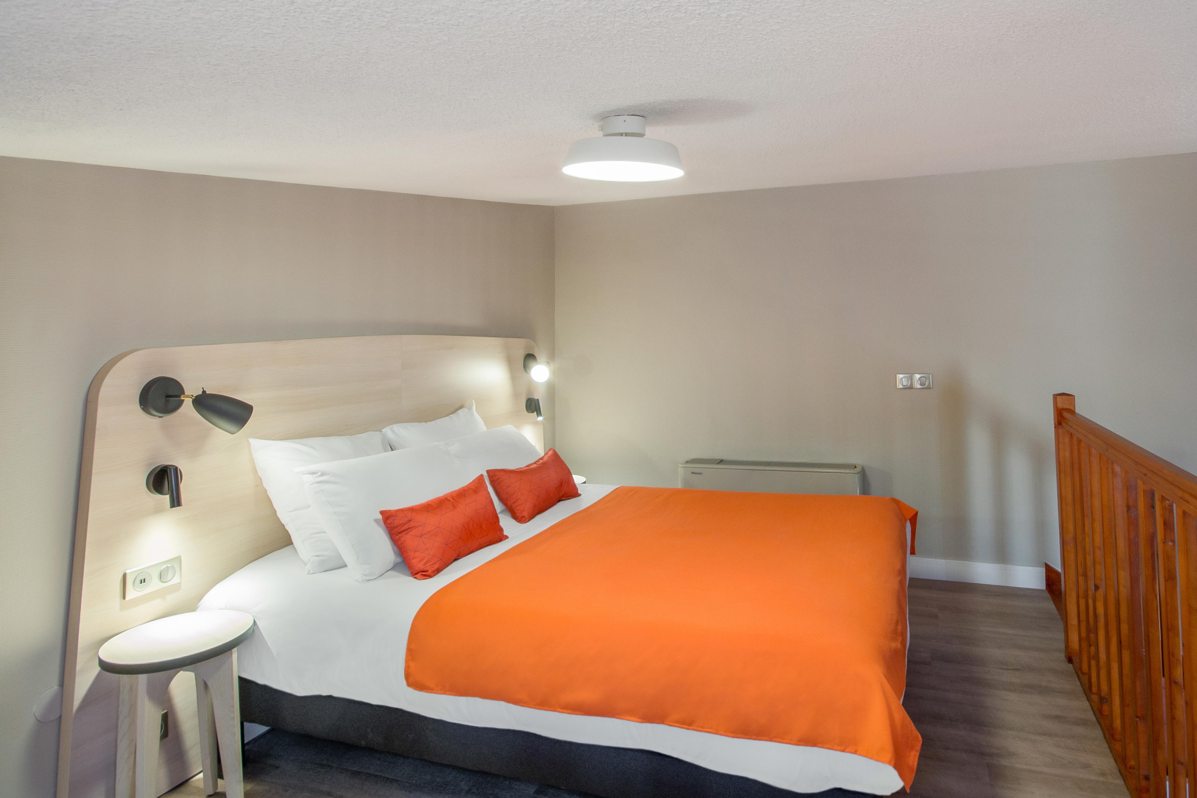 Appart'city Confort Saint Roch Appart hôtel Montpellier