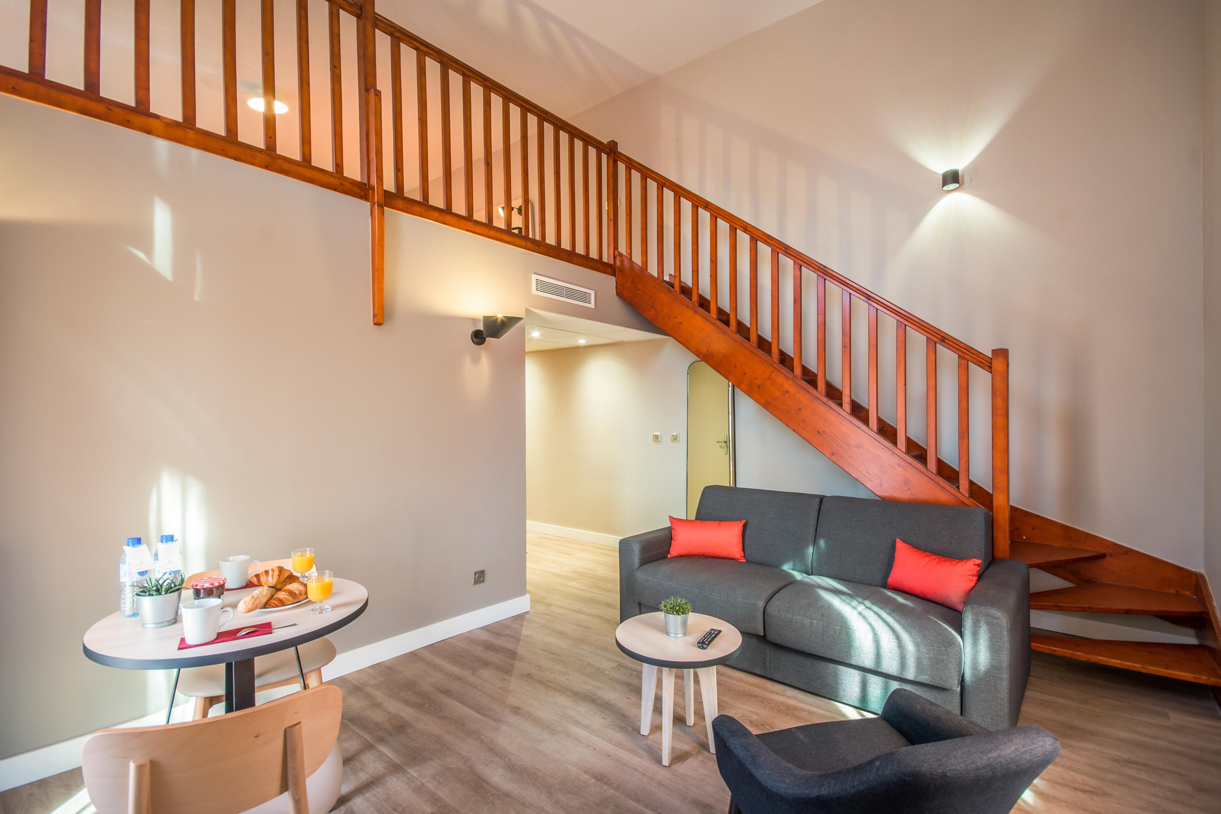 Appart'city Confort Saint Roch Appart hôtel 3*