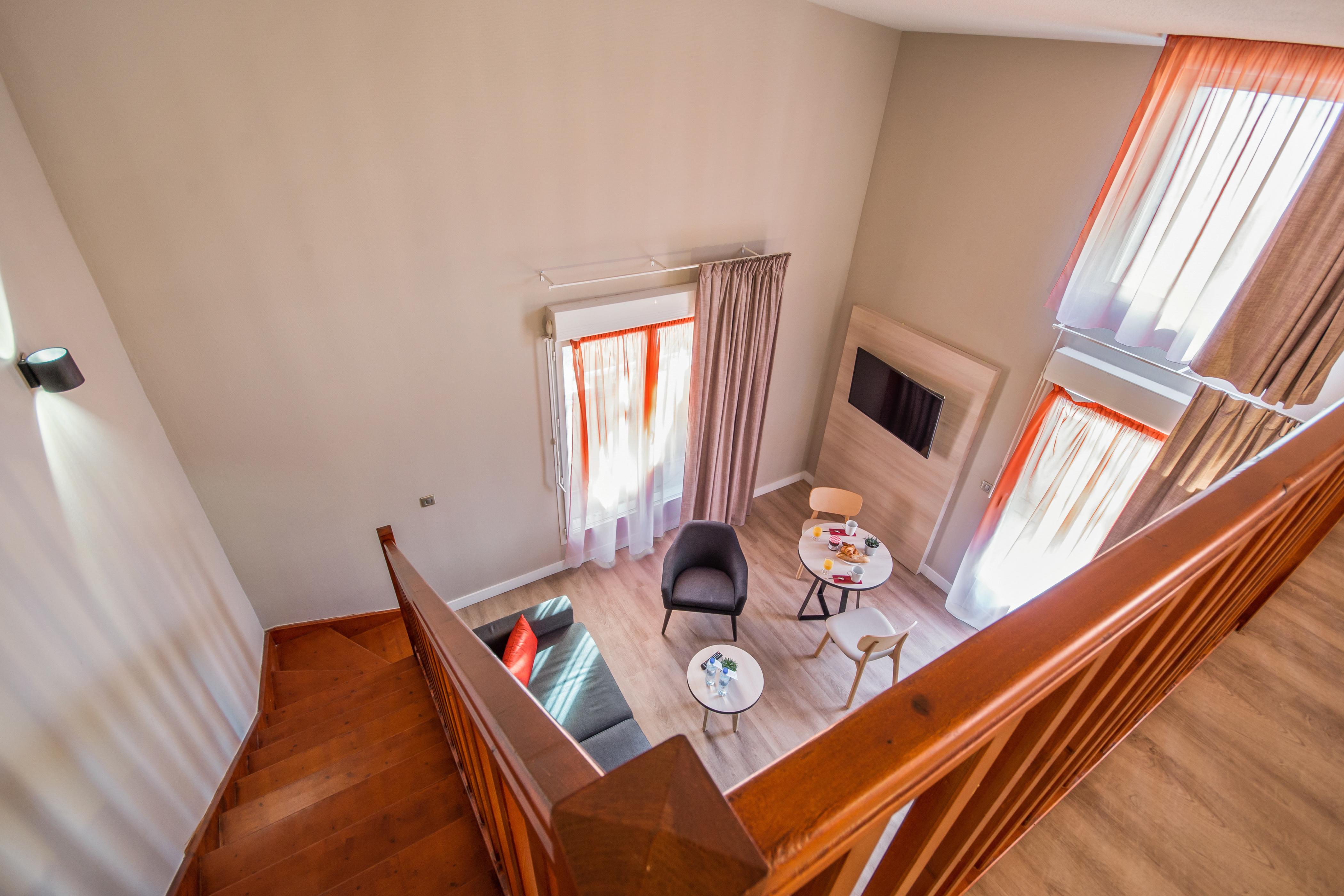 Appart'city Confort Saint Roch Appart hôtel 3*