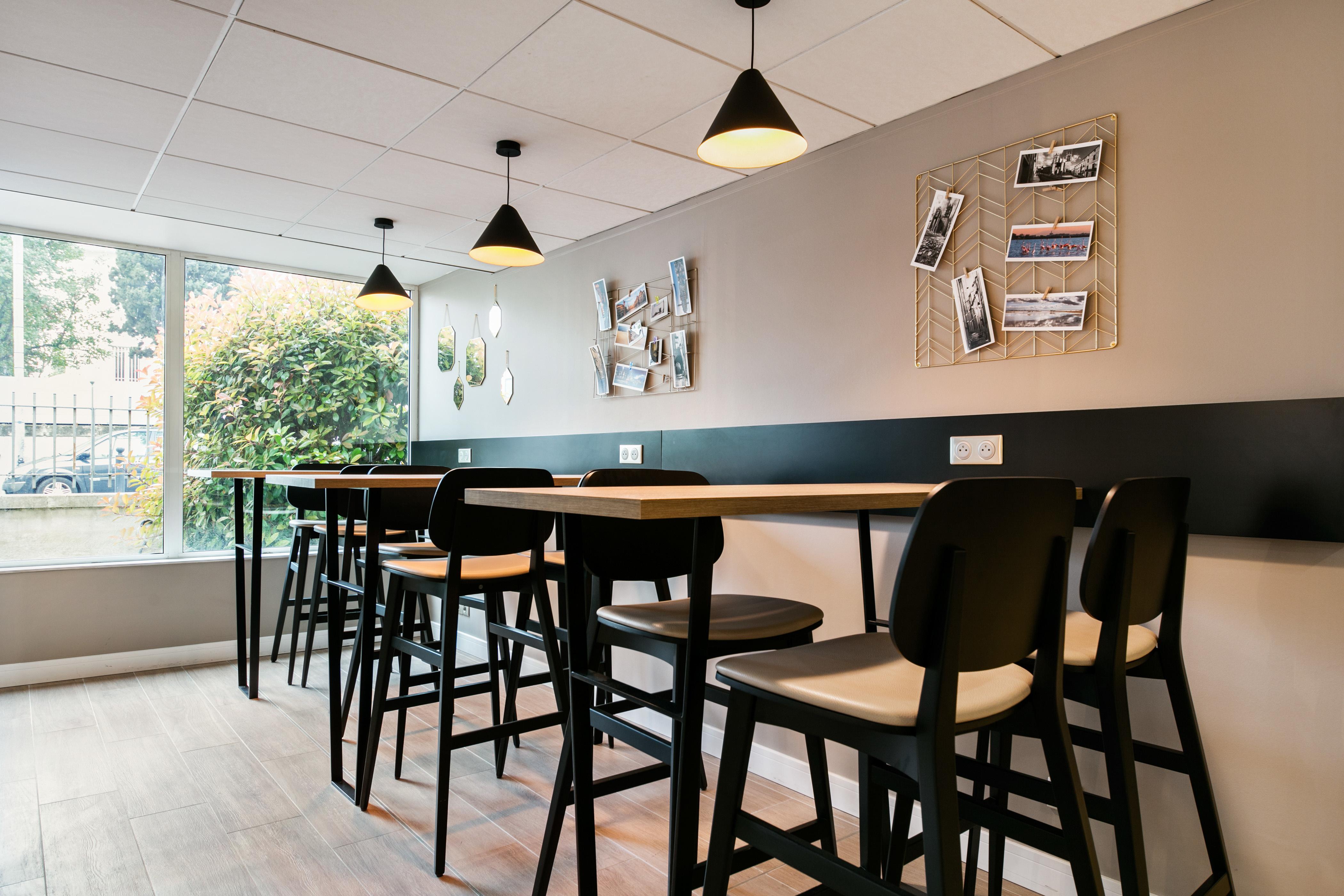 Appart'city Confort Saint Roch Appart hôtel Montpellier