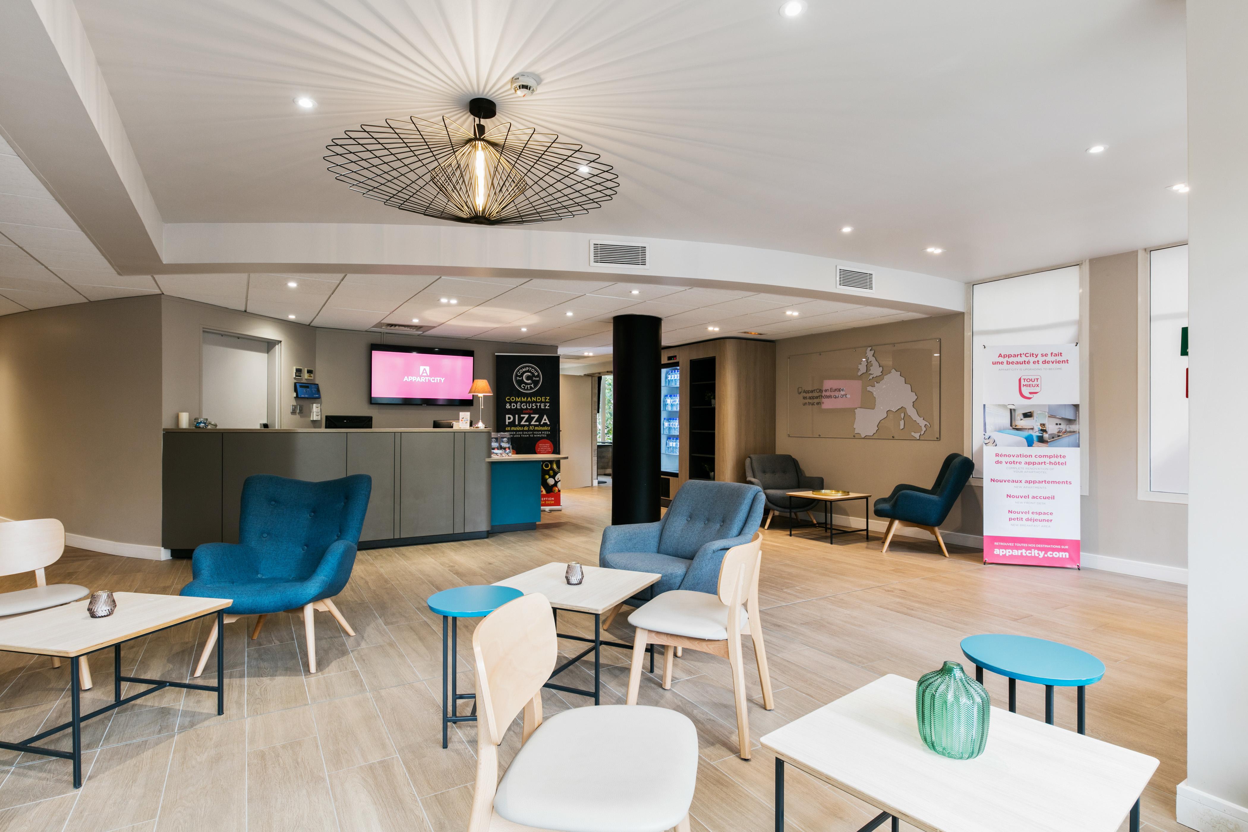 Appart hôtel Appart'city Confort Saint Roch Montpellier