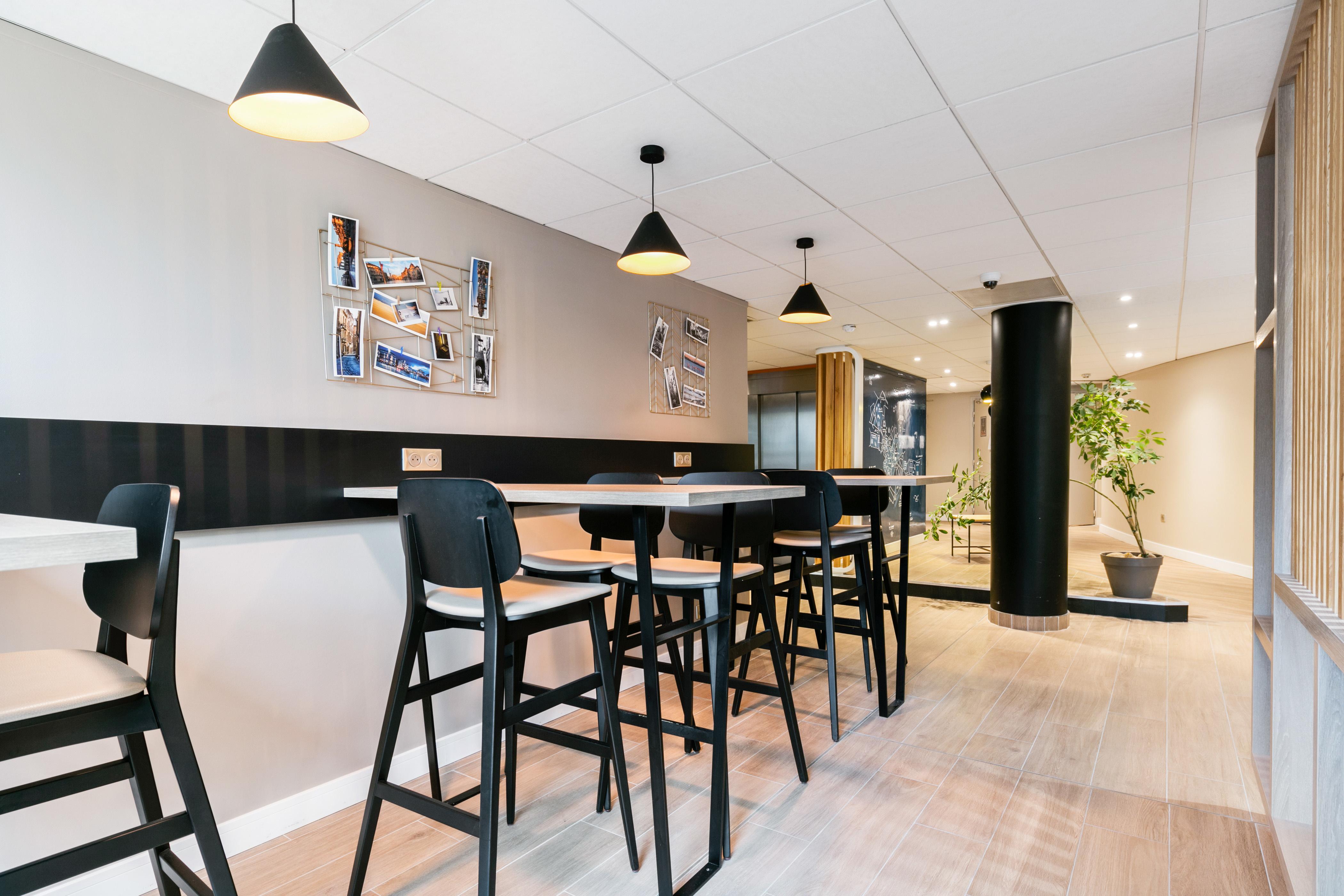 Appart hôtel Appart'city Confort Saint Roch 3*