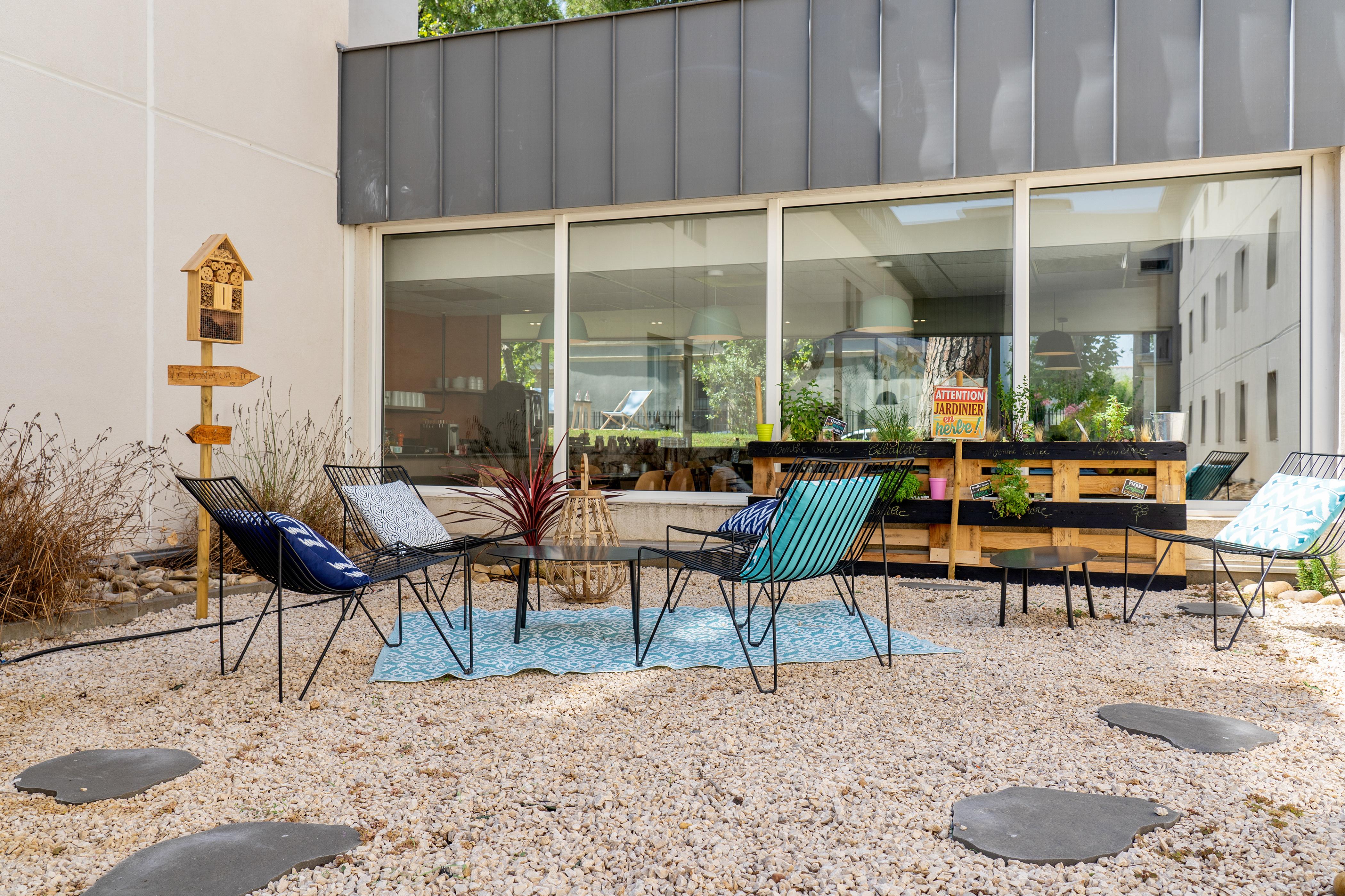 Appart'city Confort Saint Roch Appart hôtel 3*