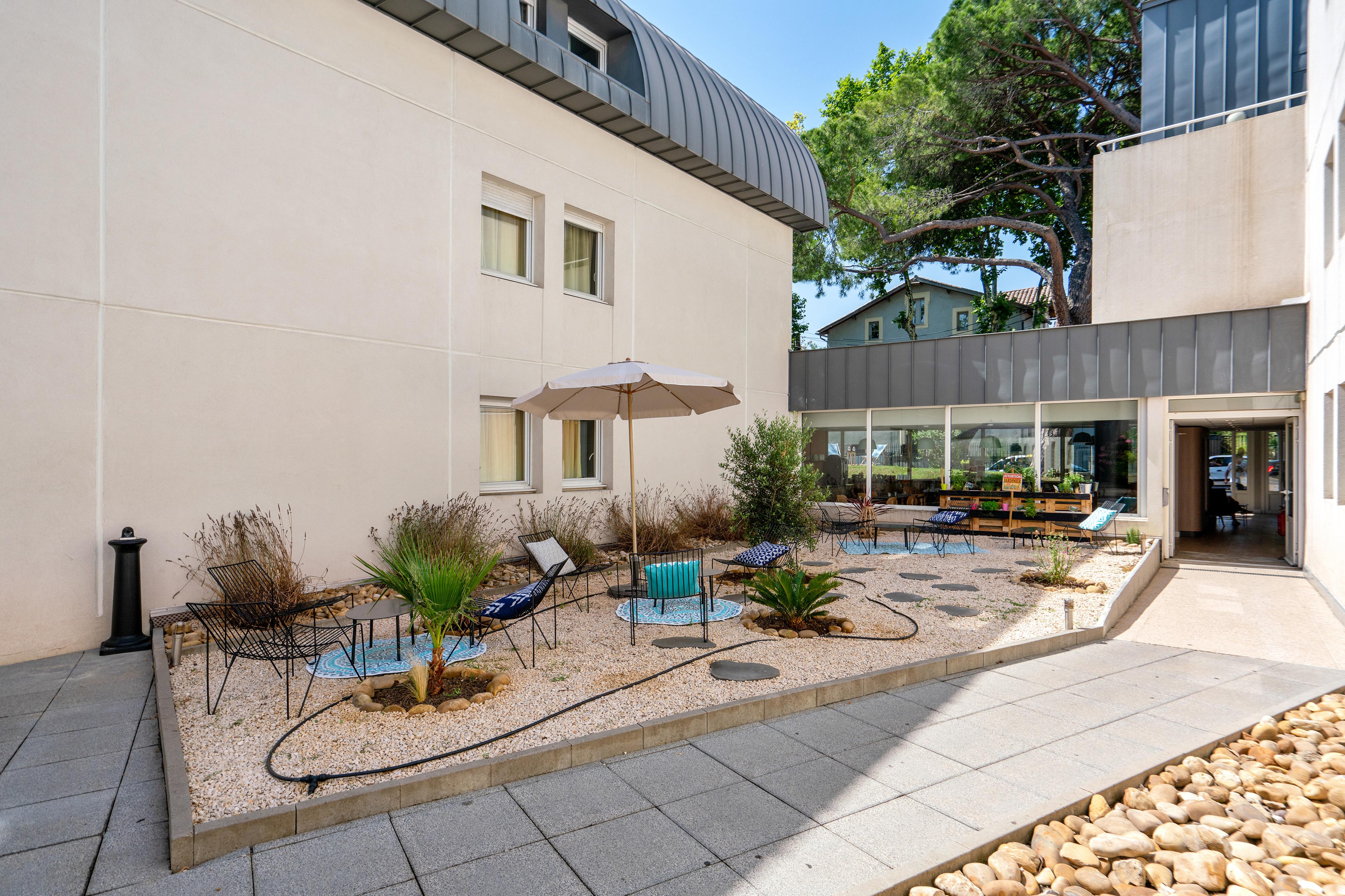 Appart'city Confort Saint Roch 3*