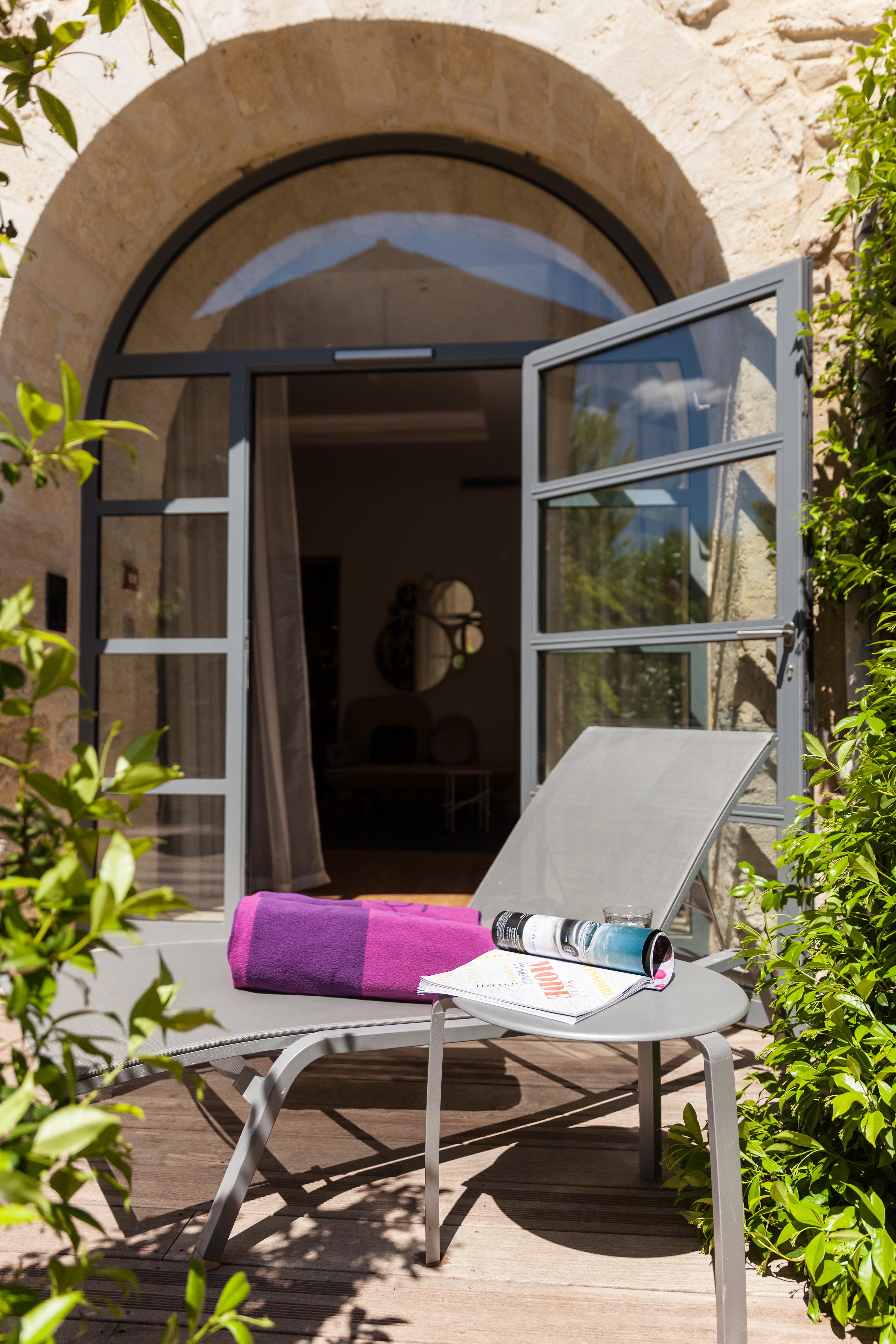 Domaine De Verchant&spa - Relais&châteaux Hotel 5*