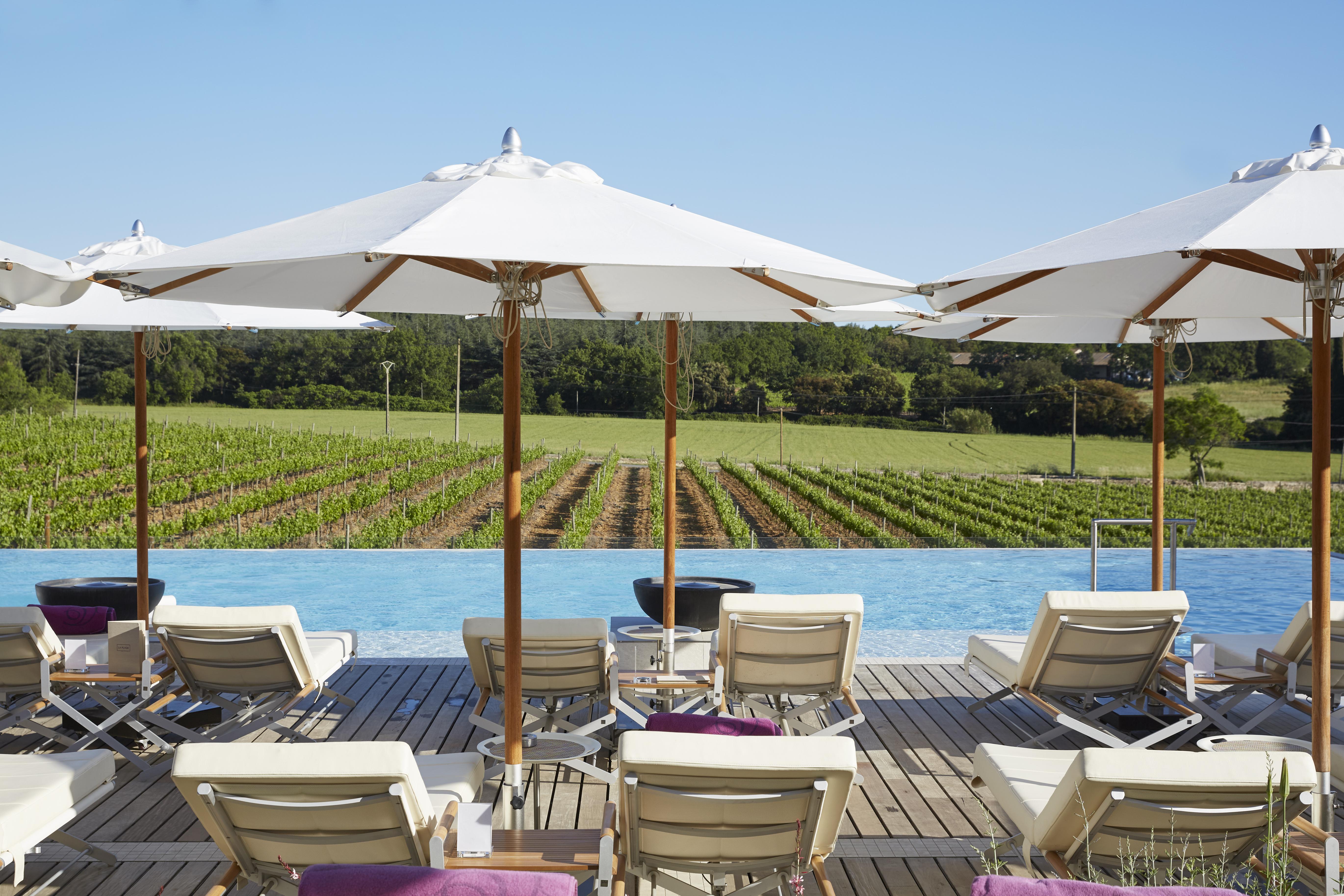 Hotel Domaine De Verchant&spa - Relais&châteaux
